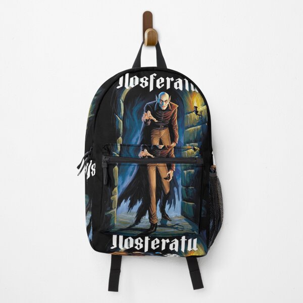 Item preview, Nosferatu the Vampire vintage style halloween illustration designed and sold by Vintage Designs +.