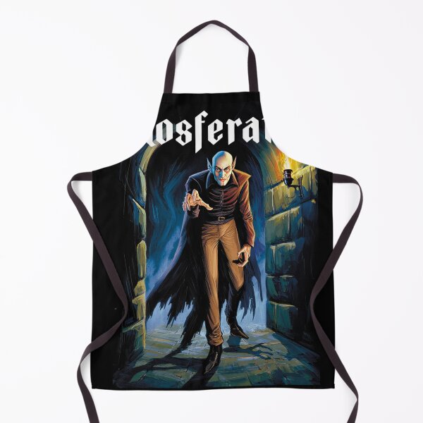 Item preview, Nosferatu the Vampire vintage style halloween illustration designed and sold by Vintage Designs +.
