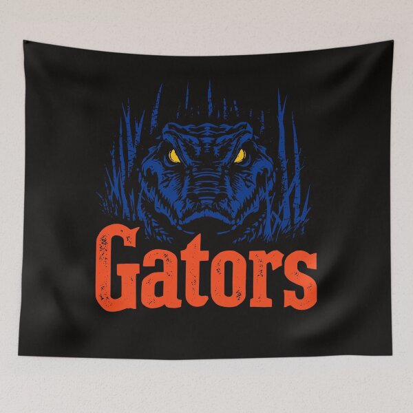 Item preview, Funny Retro Graphic Gators Last Name GameDays Style Animals Gifts For Men Women Kids designed and sold by ArmyAbodo.