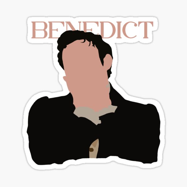 Item preview, Benedict Bridgerton designed and sold by The 369 .