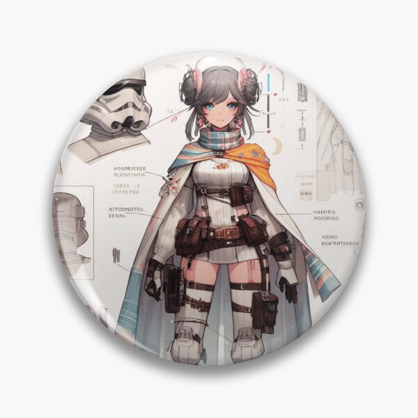 Item preview, Miyu, The Force, Design Notes of New Hero | Catsie Cat designed and sold by yelkenb.