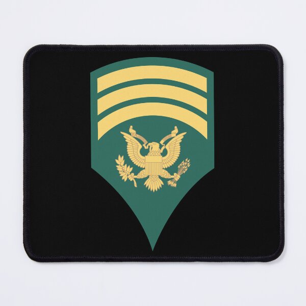 Item preview, Army - Enlisted - SPEC 7 - Specialist 7  - Std wo Txt X 300 designed and sold by Military Insignia Products.