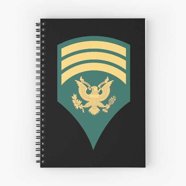 Item preview, Army - Enlisted - SPEC 7 - Specialist 7  - Std wo Txt X 300 designed and sold by Military Insignia Products.