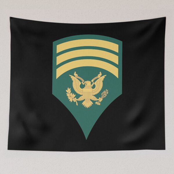Item preview, Army - Enlisted - SPEC 7 - Specialist 7  - Std wo Txt X 300 designed and sold by Military Insignia Products.