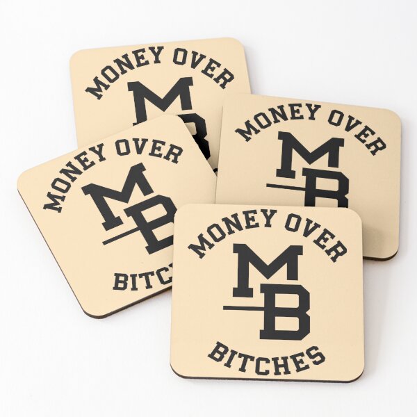 Item preview, Money over bitches designed and sold by 123ks.