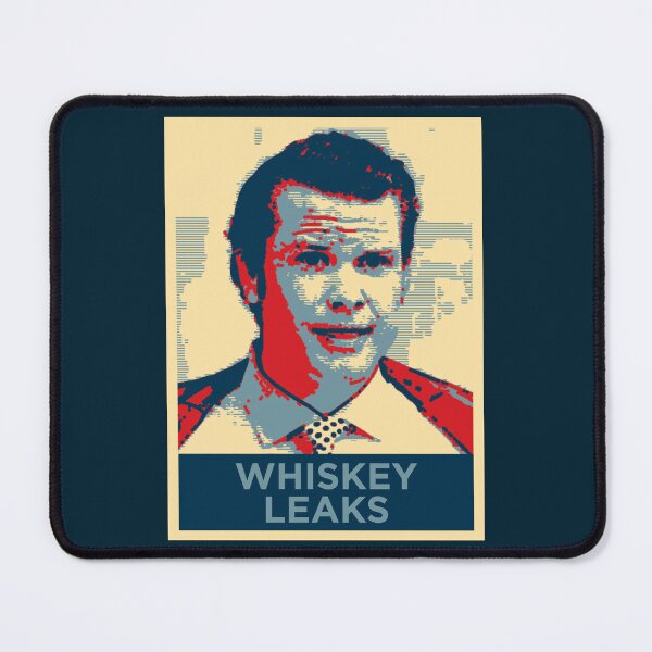 Item preview, Pete Hegseth - WhiskeyLeaks designed and sold by Öhmlaut Sound, Music & Graphics.