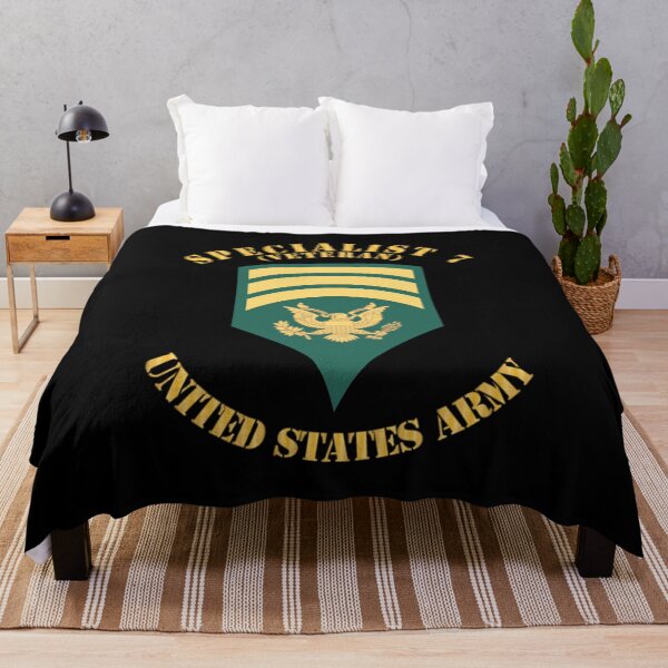 Item preview, Army - Enlisted - SPEC 7 - Specialist 7  - Std - Veteran X 300 designed and sold by Military Insignia Products.