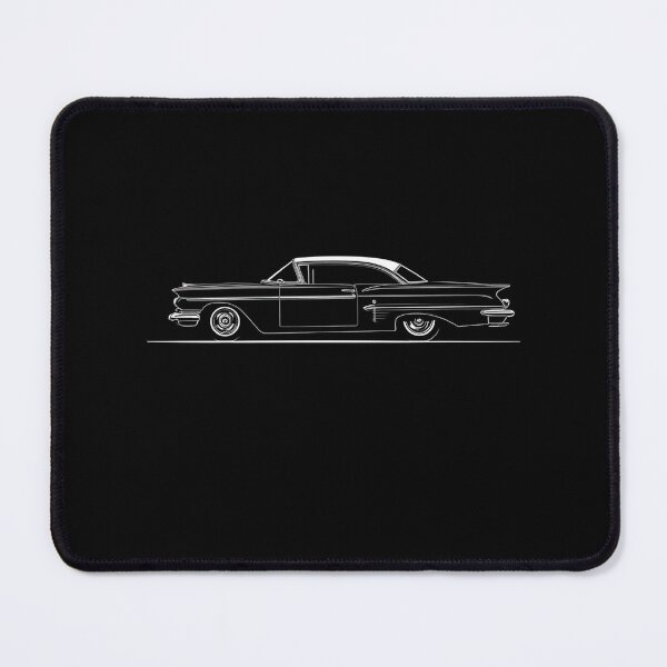 Item preview, 59 Impala Lines designed and sold by TheArtOfCar.