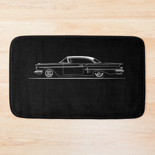 Item preview, 59 Impala Lines  designed and sold by TheArtOfCar.