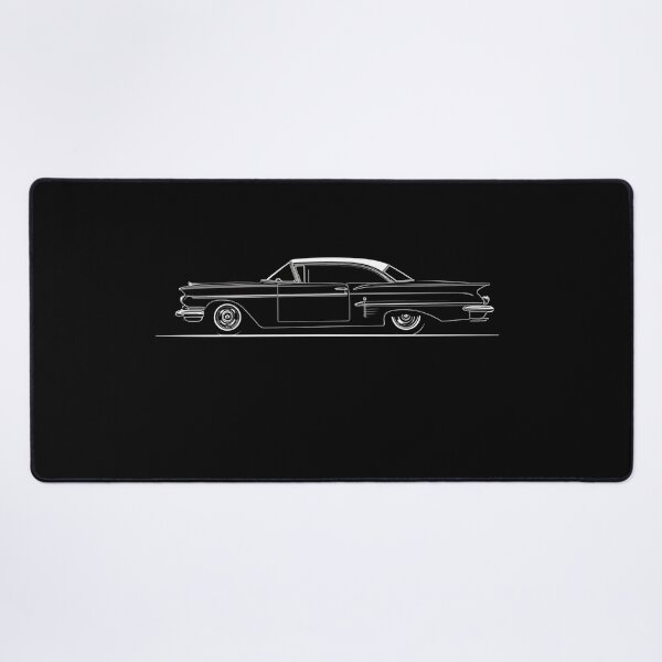 Item preview, 59 Impala Lines designed and sold by TheArtOfCar.