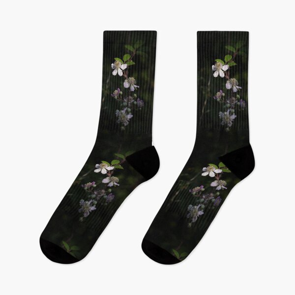 Item preview, bramble flower designed and sold by Murph's Images.
