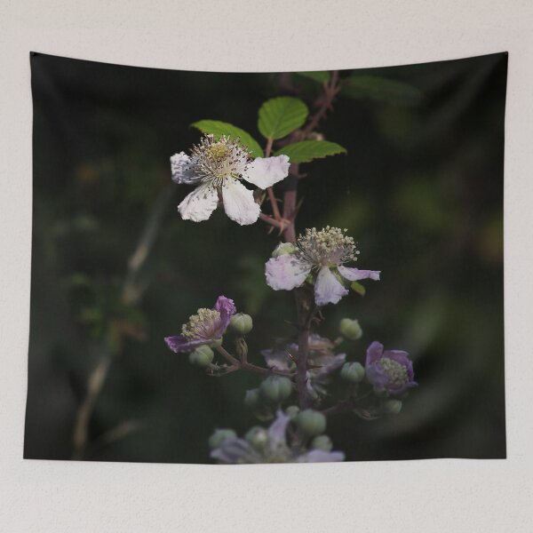 Item preview, bramble flower designed and sold by Murph's Images.
