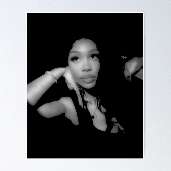 Item preview, Vinatge SZA  Album Cover designed and sold by MarkGreenawalt.