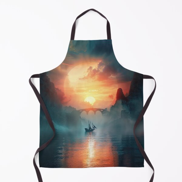 Item preview, Voyage to the Twin Suns designed and sold by palmyst.