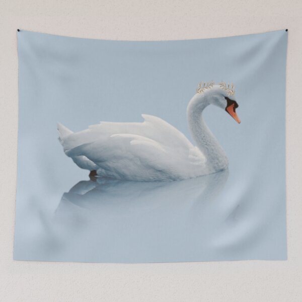 Item preview, Queen Of The Lake #2 designed and sold by Asmaa Abdul-Azim.