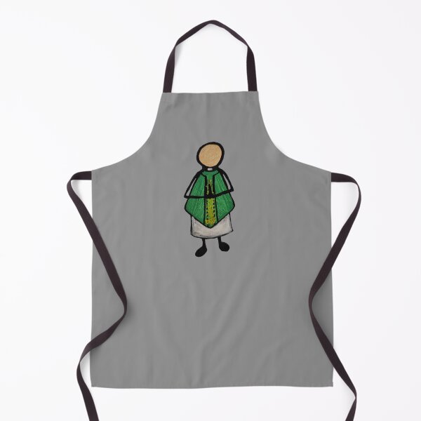 Item preview, Priest - Grey designed and sold by Snowroseblossom.