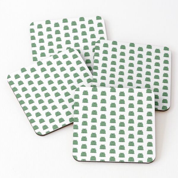 Item preview, Froggy Pattern designed and sold by Lithiumseven.