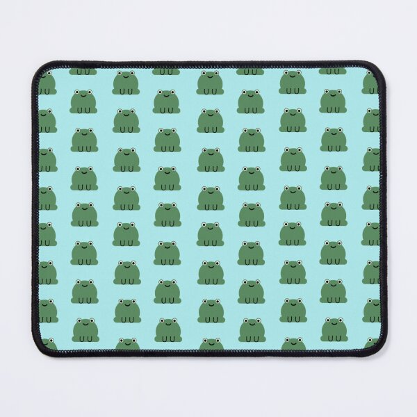 Item preview, Froggy Pattern designed and sold by Lithiumseven.