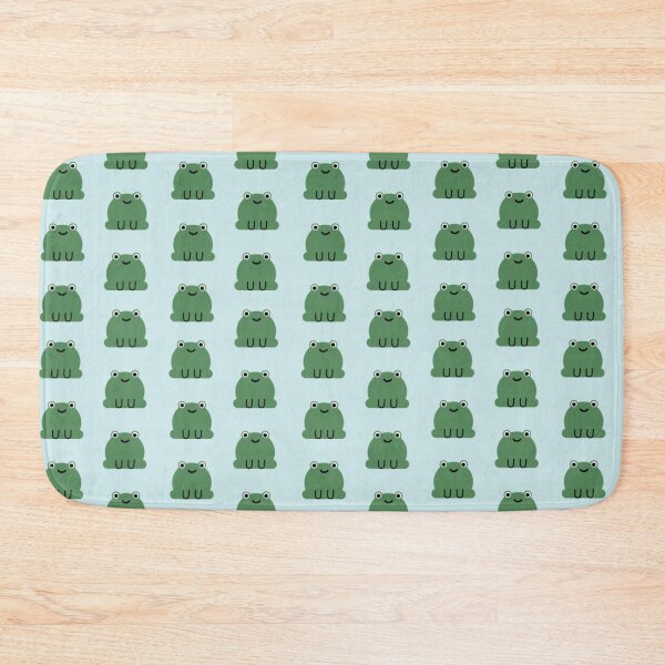 Item preview, Froggy Pattern designed and sold by Lithiumseven.