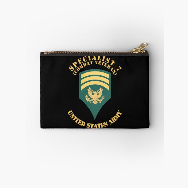 Item preview, Army - Enlisted - SPEC 7 - Specialist 7  - Std - Combat Veteran X 300 designed and sold by Military Insignia Products.