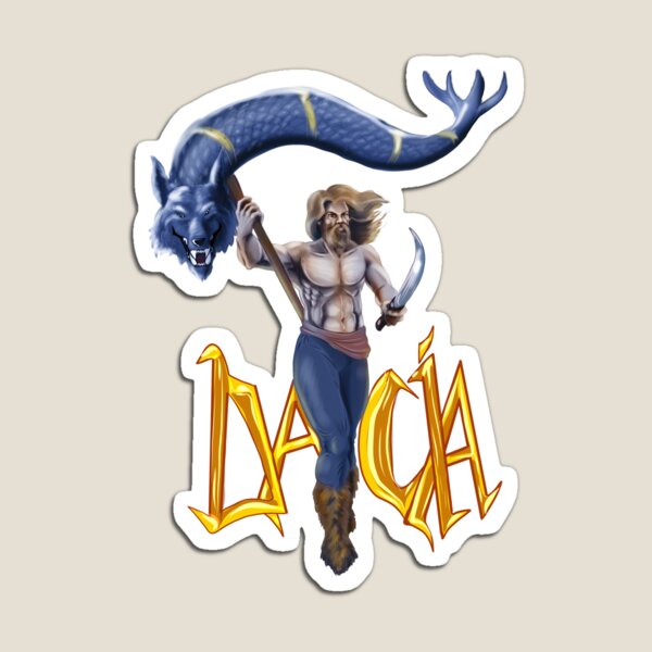 Item preview, DACIA designed and sold by strughi.