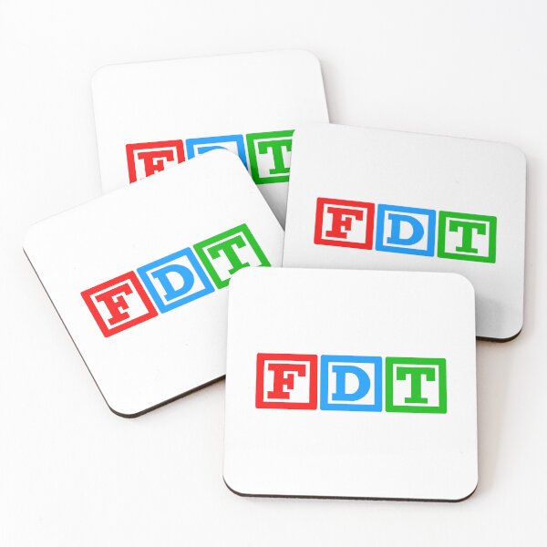 Item preview, FDT - Alphabet Blocks 2.O designed and sold by Thelittlelord.