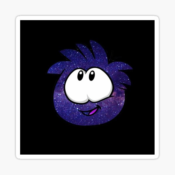 Item preview, Star Gazer Puffle designed and sold by RelaxedVortex.