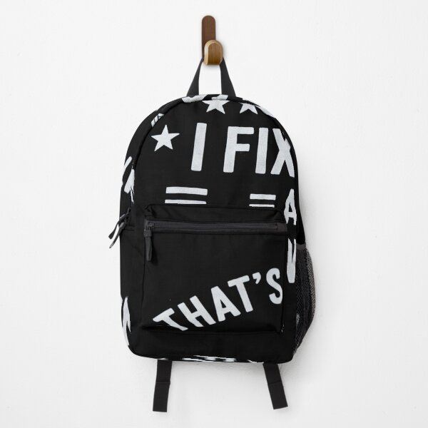 Item preview, I Fix Stuff & Know Things designed and sold by Samtorio.