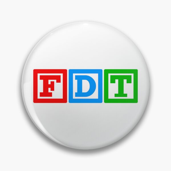 Item preview, FDT - Alphabet Blocks 2.O designed and sold by Thelittlelord.