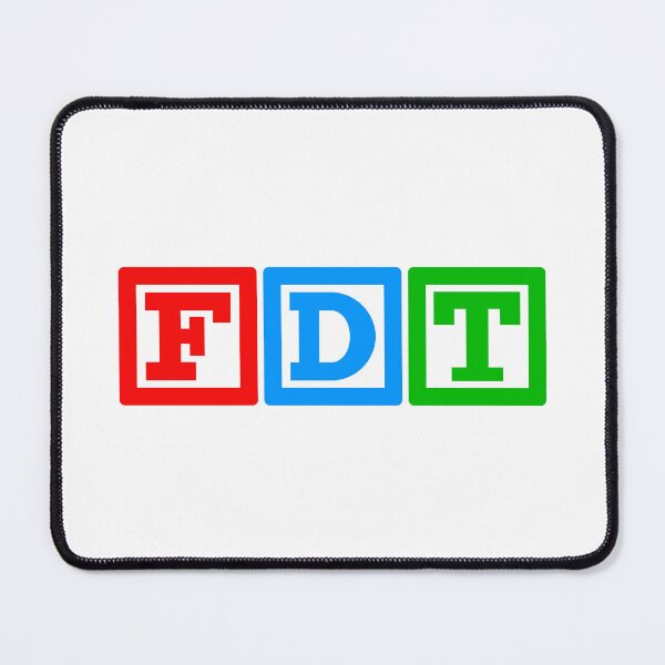 Item preview, FDT - Alphabet Blocks 2.O designed and sold by Thelittlelord.