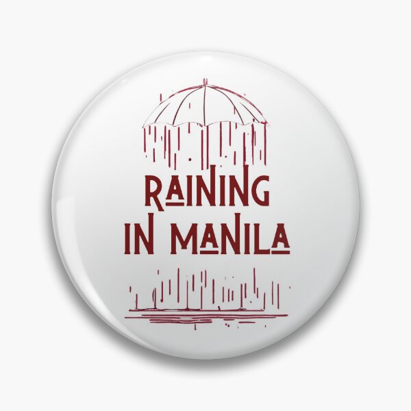 Item preview, Raining in Manila designed and sold by fortuneprintsph.