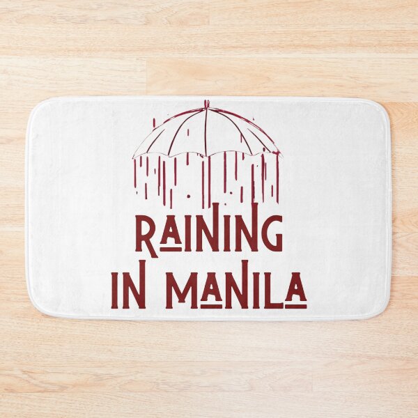 Item preview, Raining in Manila designed and sold by fortuneprintsph.