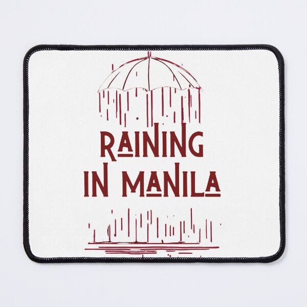 Item preview, Raining in Manila designed and sold by fortuneprintsph.