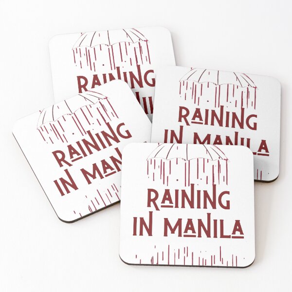 Item preview, Raining in Manila designed and sold by fortuneprintsph.