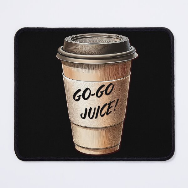 Item preview, COFFEE TO GO GO! designed and sold by BIGPIX91011.