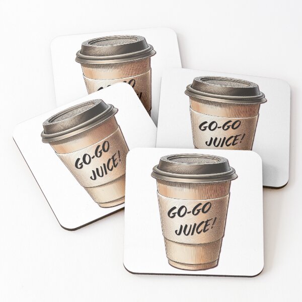 Item preview, COFFEE TO GO GO! designed and sold by BIGPIX91011.