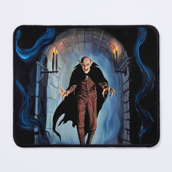 Item preview, Nosferatu the Vampire vintage style halloween illustration designed and sold by Vintage Designs +.