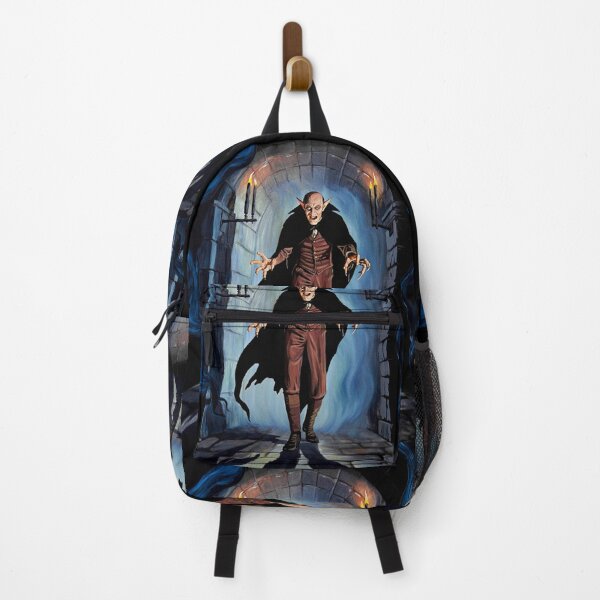 Item preview, Nosferatu the Vampire vintage style halloween illustration designed and sold by Vintage Designs +.