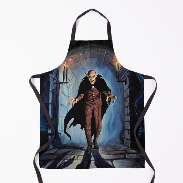 Item preview, Nosferatu the Vampire vintage style halloween illustration designed and sold by Vintage Designs +.