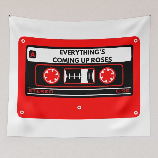 Item preview, Gypsy Cassette designed and sold by broadwaygirl142.