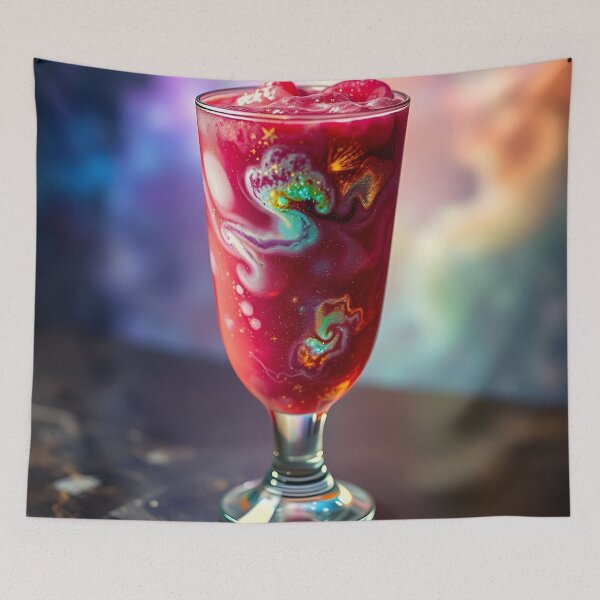 Item preview, Cosmic Smoothie designed and sold by Roanemermaid.