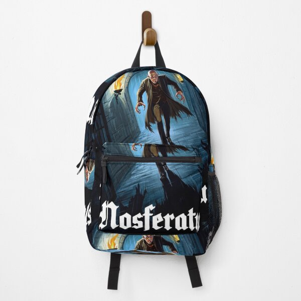 Item preview, Nosferatu the Vampire vintage style halloween illustration designed and sold by Vintage Designs +.