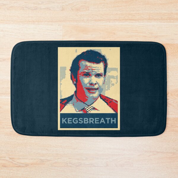 Item preview, Pete Hegseth - Kegsbreath designed and sold by Öhmlaut Sound, Music & Graphics.