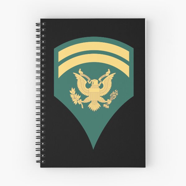 Item preview, Army - Enlisted - SPEC 6 - Specialist 6  - Std wo Txt X 300 designed and sold by Military Insignia Products.