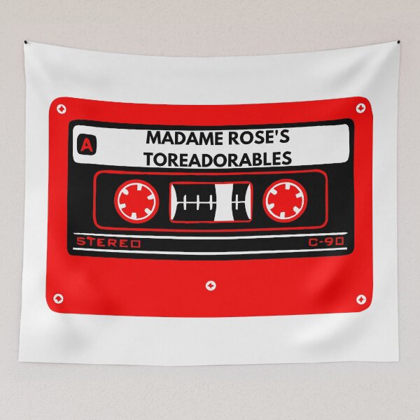 Item preview, Gypsy Cassette designed and sold by broadwaygirl142.