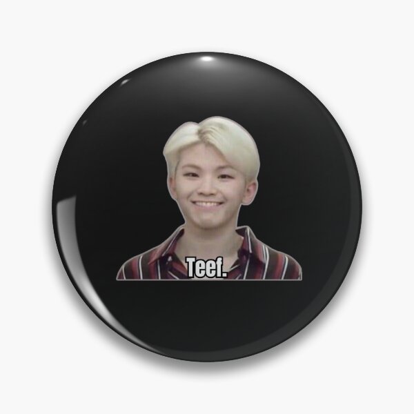 Item preview, SEVENTEEN WOOZI cute meme designed and sold by cutiecatto17.
