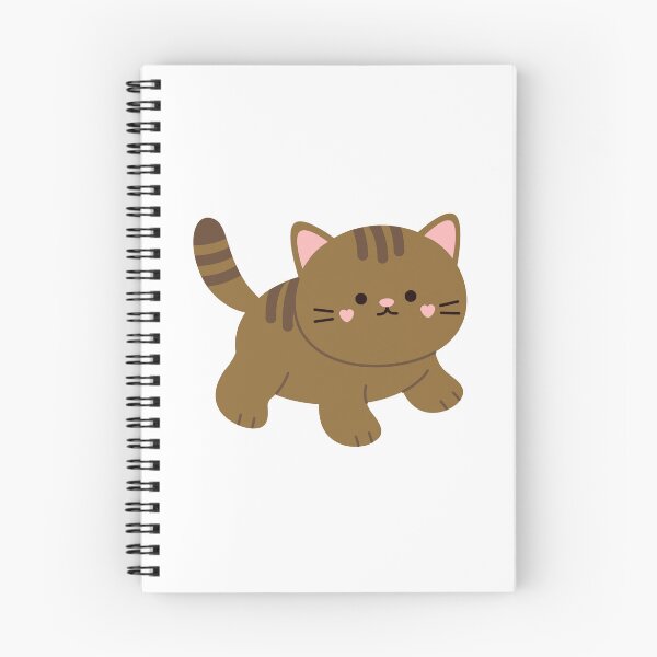 Item preview, Brown Cat designed and sold by Sunny Stickers & Stationery.