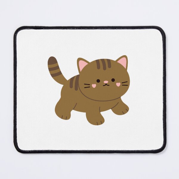 Item preview, Brown Cat designed and sold by Sunny Stickers & Stationery.