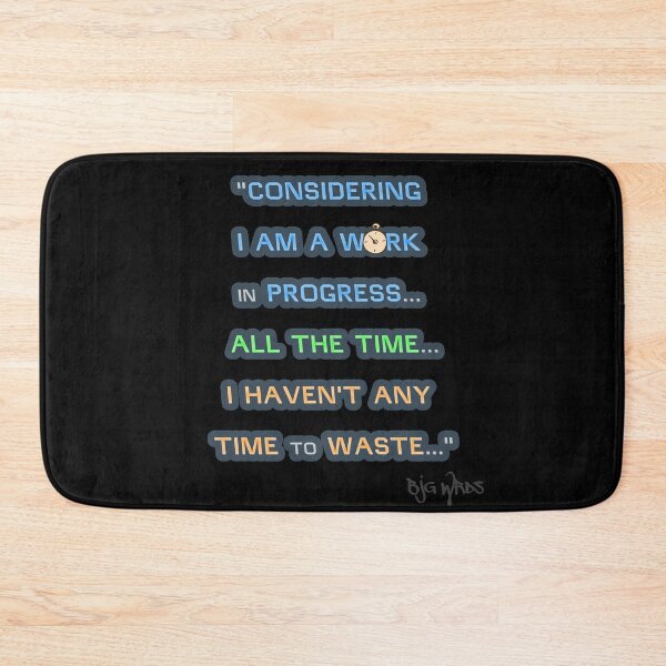 Item preview, "CONSIDERING ..." Quote 4/23/2025 designed and sold by BJGWRDS.