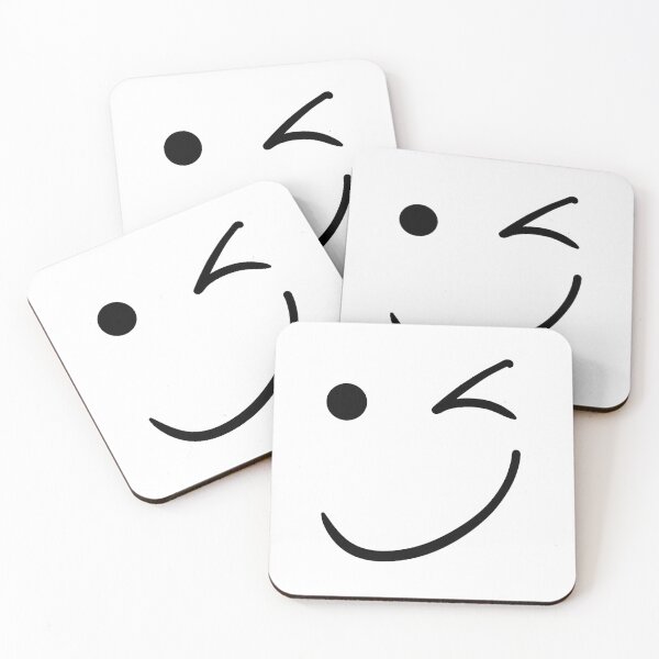 Item preview, Winking Face T-Shirts, Minimalist Smile Tee, Simple Graphic Tees, Happy Expression Shirts, Cute Smiley Face Apparel designed and sold by nickouthere.